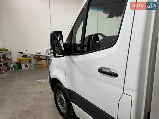 Мерседес Sprinter, объемом двигателя 0 л и пробегом 110 тыс. км за 29700 $, фото 7 на Automoto.ua