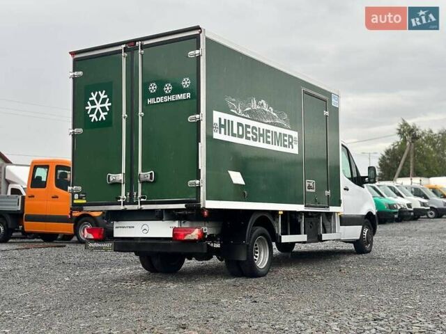 Мерседес Sprinter, объемом двигателя 2.2 л и пробегом 200 тыс. км за 36900 $, фото 14 на Automoto.ua