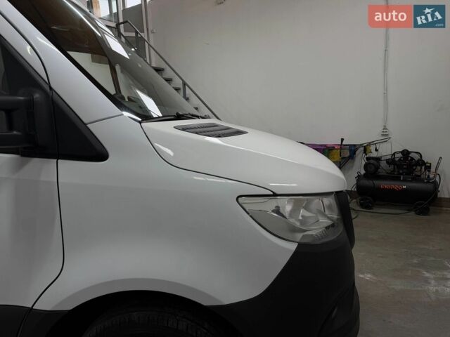 Мерседес Sprinter, объемом двигателя 0 л и пробегом 110 тыс. км за 29700 $, фото 6 на Automoto.ua