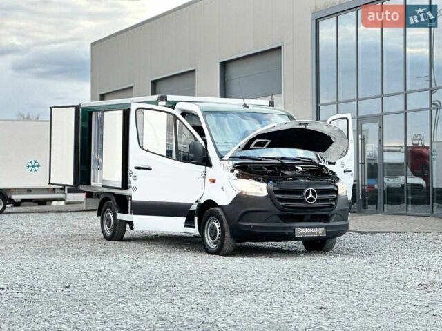 Мерседес Sprinter, объемом двигателя 2.2 л и пробегом 165 тыс. км за 24900 $, фото 23 на Automoto.ua