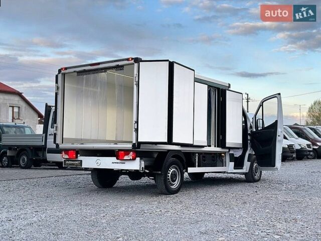 Мерседес Sprinter, объемом двигателя 2.2 л и пробегом 165 тыс. км за 25900 $, фото 34 на Automoto.ua