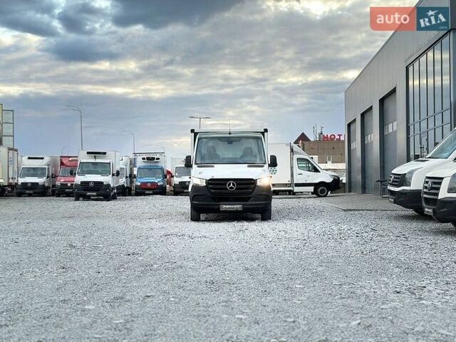 Мерседес Sprinter, объемом двигателя 2.2 л и пробегом 165 тыс. км за 25900 $, фото 9 на Automoto.ua