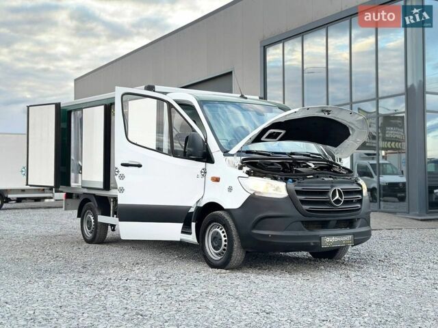 Мерседес Sprinter, об'ємом двигуна 2.2 л та пробігом 165 тис. км за 24900 $, фото 25 на Automoto.ua