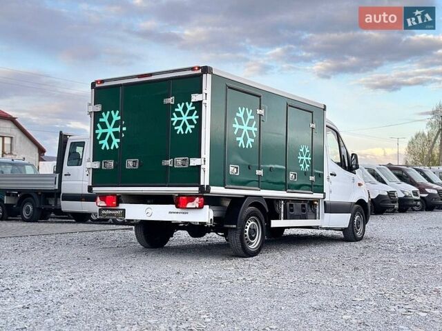 Мерседес Sprinter, объемом двигателя 2.2 л и пробегом 165 тыс. км за 25900 $, фото 16 на Automoto.ua