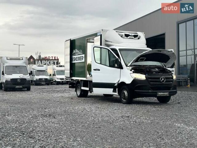 Мерседес Sprinter, объемом двигателя 2.2 л и пробегом 200 тыс. км за 36900 $, фото 20 на Automoto.ua