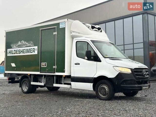 Мерседес Sprinter, объемом двигателя 2.2 л и пробегом 200 тыс. км за 36900 $, фото 3 на Automoto.ua
