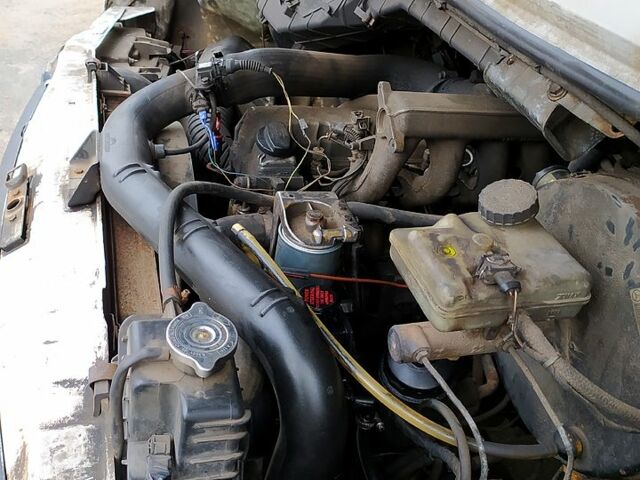 Мерседес Sprinter, об'ємом двигуна 2.9 л та пробігом 640 тис. км за 8300 $, фото 8 на Automoto.ua