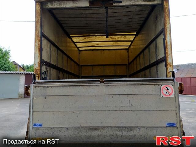 Мерседес Sprinter, об'ємом двигуна 2.9 л та пробігом 640 тис. км за 8300 $, фото 7 на Automoto.ua