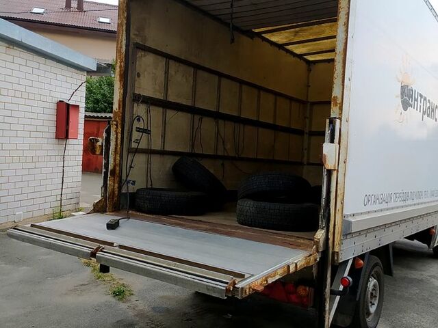 Мерседес Sprinter, об'ємом двигуна 2.9 л та пробігом 640 тис. км за 8300 $, фото 6 на Automoto.ua