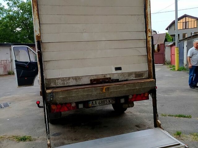 Мерседес Sprinter, об'ємом двигуна 2.9 л та пробігом 640 тис. км за 8300 $, фото 5 на Automoto.ua