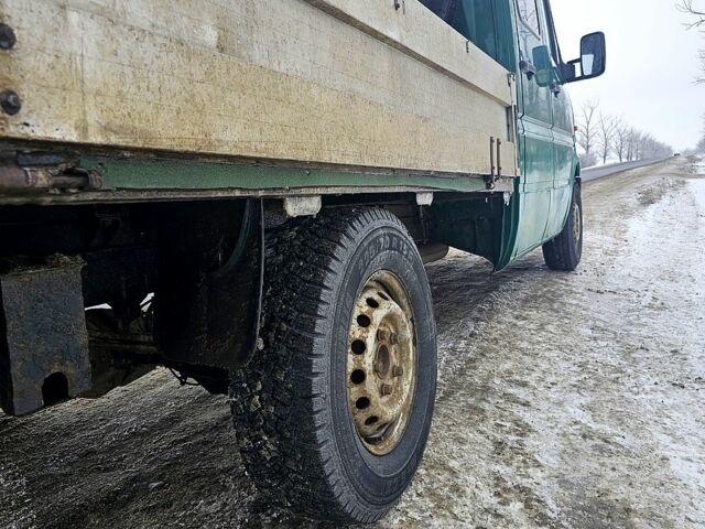 Мерседес Sprinter, объемом двигателя 2.2 л и пробегом 232 тыс. км за 4000 $, фото 5 на Automoto.ua