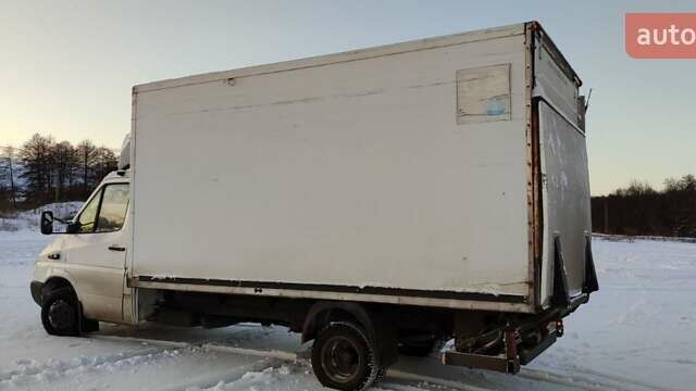 Мерседес Sprinter, об'ємом двигуна 2.2 л та пробігом 246 тис. км за 12900 $, фото 7 на Automoto.ua