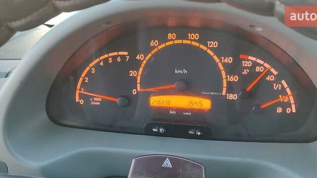 Мерседес Sprinter, об'ємом двигуна 2.2 л та пробігом 246 тис. км за 12900 $, фото 12 на Automoto.ua