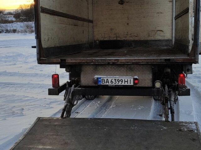 Мерседес Sprinter, объемом двигателя 0 л и пробегом 0 тыс. км за 12000 $, фото 6 на Automoto.ua