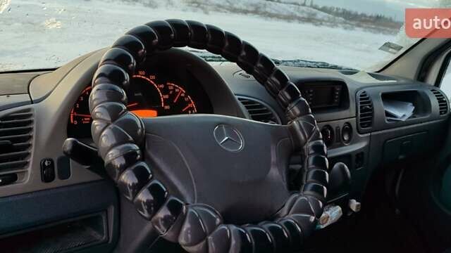 Мерседес Sprinter, об'ємом двигуна 2.2 л та пробігом 246 тис. км за 12900 $, фото 8 на Automoto.ua