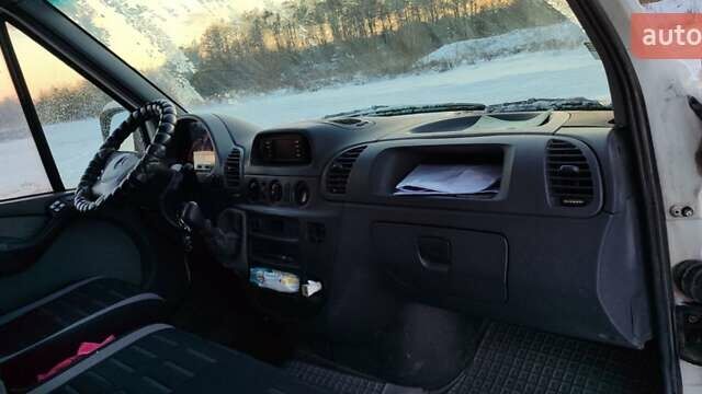 Мерседес Sprinter, об'ємом двигуна 2.2 л та пробігом 246 тис. км за 12900 $, фото 10 на Automoto.ua