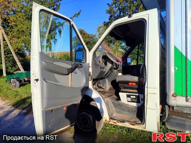 Мерседес Sprinter, объемом двигателя 2 л и пробегом 400 тыс. км за 10000 $, фото 6 на Automoto.ua