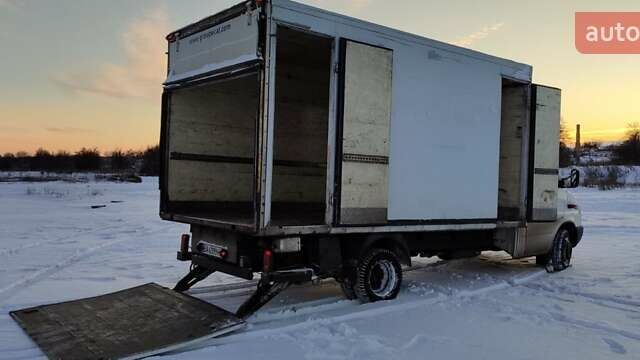 Мерседес Sprinter, об'ємом двигуна 2.2 л та пробігом 246 тис. км за 12900 $, фото 6 на Automoto.ua