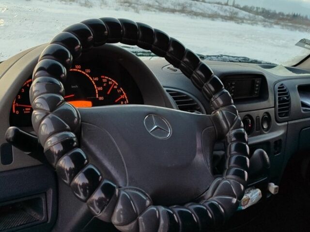 Мерседес Sprinter, объемом двигателя 0 л и пробегом 0 тыс. км за 12000 $, фото 4 на Automoto.ua