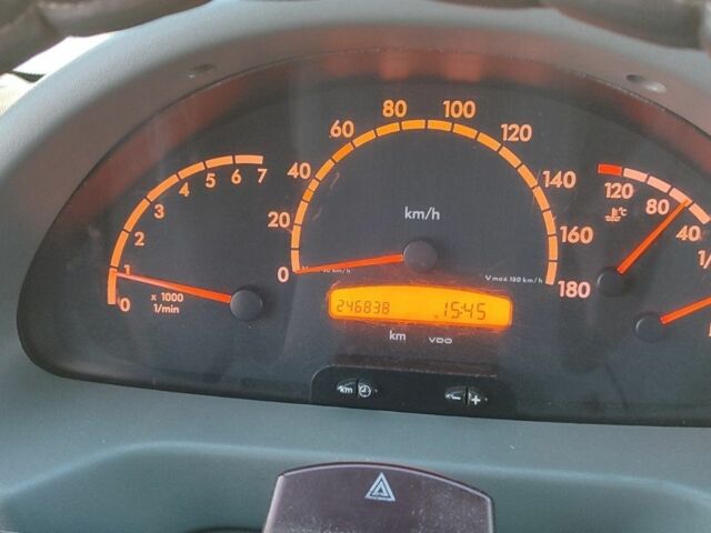 Мерседес Sprinter, объемом двигателя 0 л и пробегом 0 тыс. км за 12000 $, фото 1 на Automoto.ua