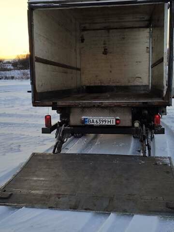 Мерседес Sprinter, об'ємом двигуна 2.2 л та пробігом 246 тис. км за 12900 $, фото 5 на Automoto.ua