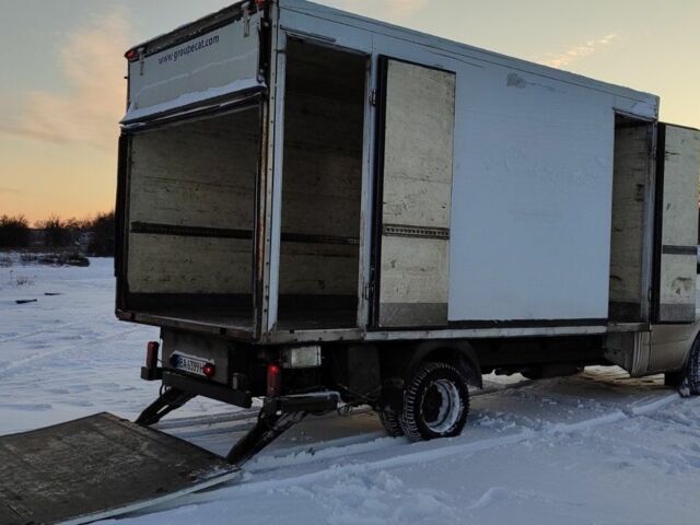 Мерседес Sprinter, объемом двигателя 0 л и пробегом 0 тыс. км за 12000 $, фото 5 на Automoto.ua