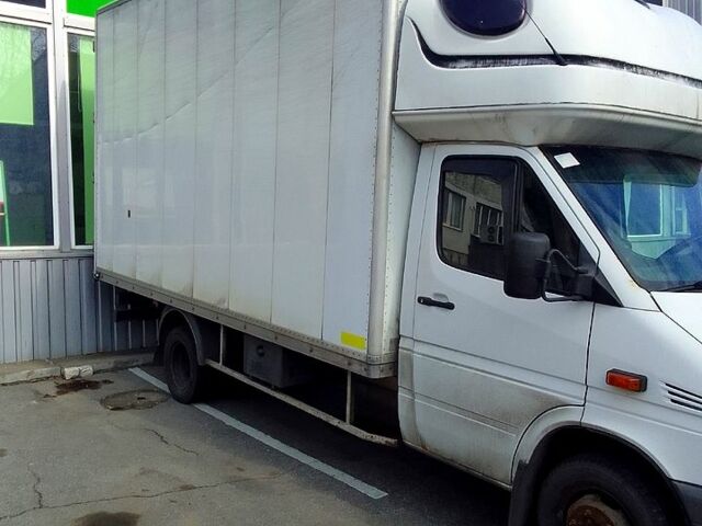 Мерседес Sprinter, объемом двигателя 27 л и пробегом 864 тыс. км за 11500 $, фото 2 на Automoto.ua