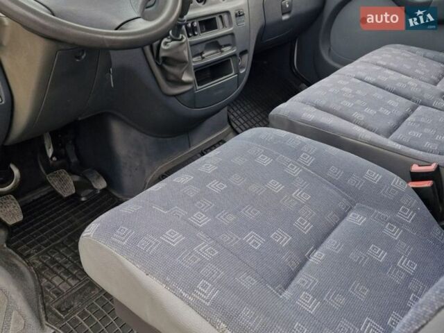 Мерседес Sprinter, об'ємом двигуна 0 л та пробігом 463 тис. км за 14999 $, фото 5 на Automoto.ua