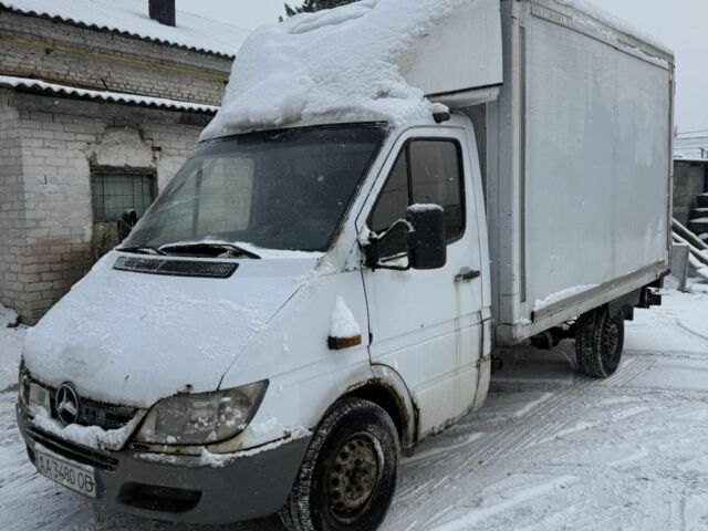 Мерседес Sprinter, объемом двигателя 0 л и пробегом 0 тыс. км за 5900 $, фото 1 на Automoto.ua