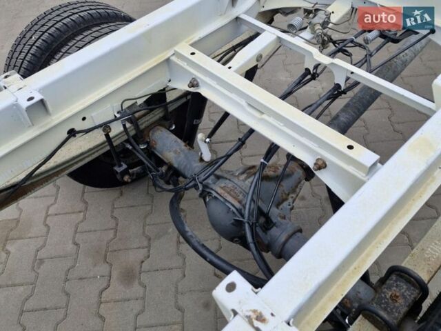 Мерседес Sprinter, об'ємом двигуна 0 л та пробігом 463 тис. км за 14999 $, фото 14 на Automoto.ua