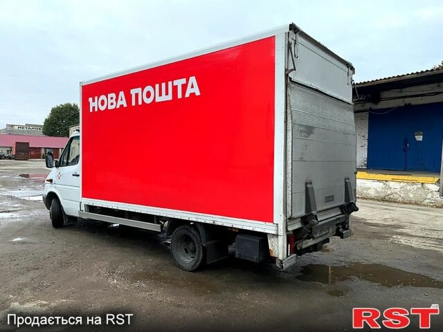 Мерседес Sprinter, объемом двигателя 22 л и пробегом 700 тыс. км за 11500 $, фото 3 на Automoto.ua