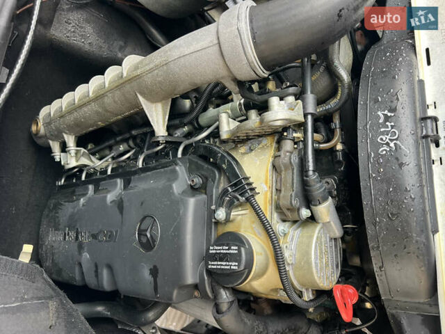 Мерседес Sprinter, объемом двигателя 0 л и пробегом 150 тыс. км за 18500 $, фото 12 на Automoto.ua