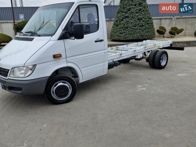 Мерседес Sprinter, об'ємом двигуна 0 л та пробігом 463 тис. км за 14999 $, фото 12 на Automoto.ua