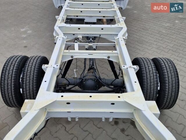 Мерседес Sprinter, об'ємом двигуна 0 л та пробігом 463 тис. км за 14999 $, фото 15 на Automoto.ua