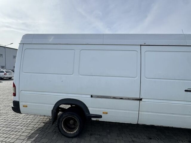Мерседес Sprinter, об'ємом двигуна 0 л та пробігом 0 тис. км за 13999 $, фото 6 на Automoto.ua