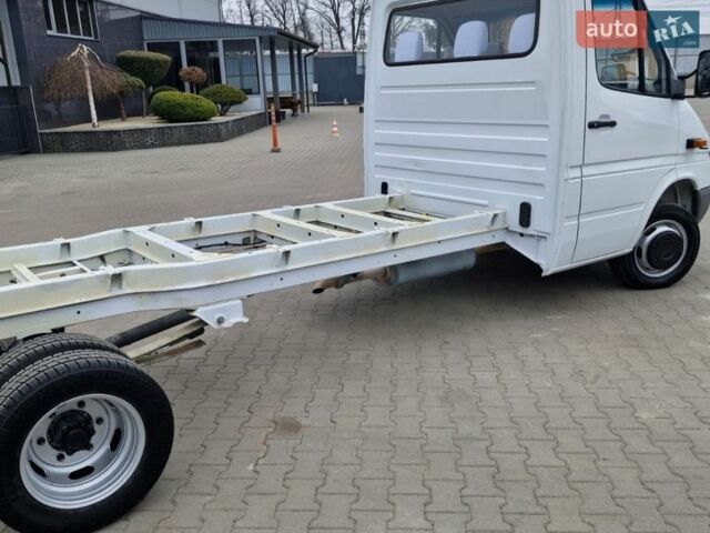 Мерседес Sprinter, об'ємом двигуна 0 л та пробігом 463 тис. км за 14999 $, фото 11 на Automoto.ua