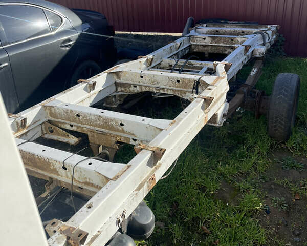 Мерседес Sprinter 2005 у Гайсине на Automoto.ua Мерседес Sprinter, об'ємом двигуна 0 л та пробігом 300 тис. км за 2350 $, фото 6 на Automoto.ua