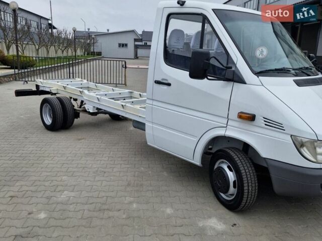 Мерседес Sprinter, об'ємом двигуна 0 л та пробігом 463 тис. км за 14999 $, фото 10 на Automoto.ua