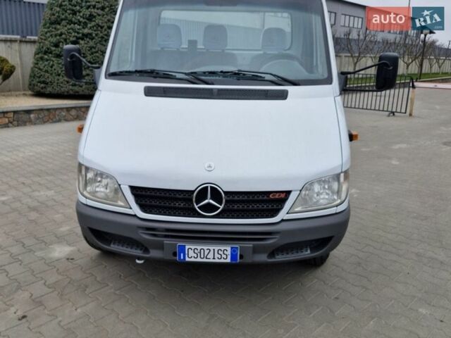 Мерседес Sprinter, об'ємом двигуна 0 л та пробігом 463 тис. км за 14999 $, фото 8 на Automoto.ua