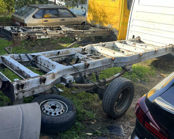 Мерседес Sprinter 2005 у Гайсине на Automoto.ua Мерседес Sprinter, об'ємом двигуна 0 л та пробігом 300 тис. км за 2350 $, фото 8 на Automoto.ua