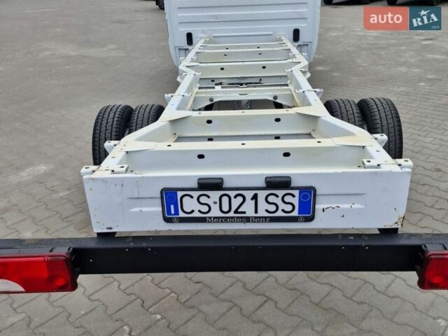 Мерседес Sprinter, об'ємом двигуна 0 л та пробігом 463 тис. км за 14999 $, фото 3 на Automoto.ua