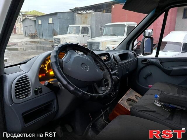 Мерседес Sprinter, объемом двигателя 22 л и пробегом 700 тыс. км за 11500 $, фото 12 на Automoto.ua