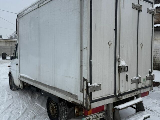 Мерседес Sprinter, объемом двигателя 0 л и пробегом 0 тыс. км за 5900 $, фото 4 на Automoto.ua