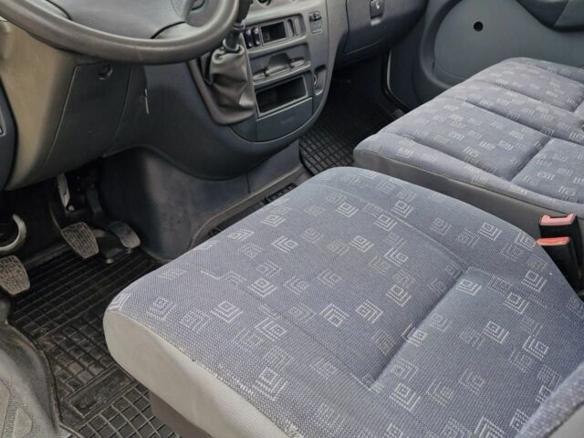 Мерседес Sprinter, объемом двигателя 0 л и пробегом 0 тыс. км за 14999 $, фото 14 на Automoto.ua