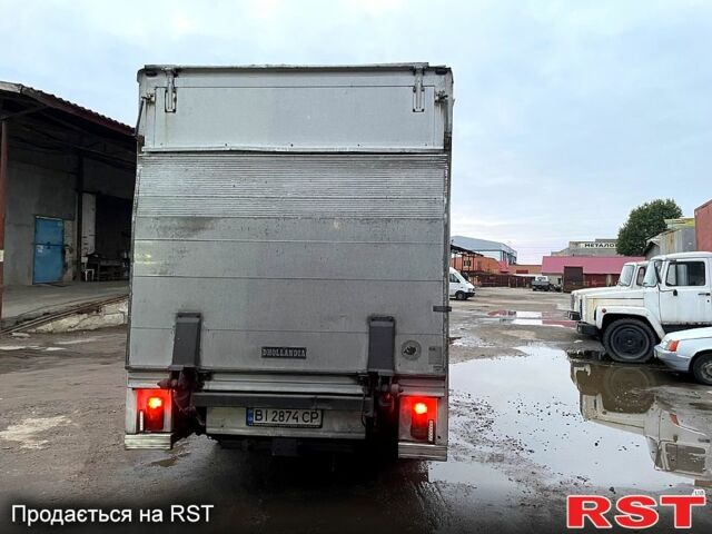 Мерседес Sprinter, объемом двигателя 22 л и пробегом 700 тыс. км за 11500 $, фото 2 на Automoto.ua