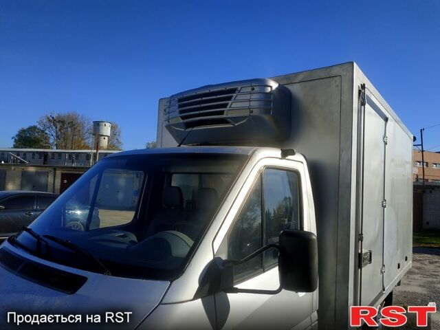 Мерседес Sprinter, объемом двигателя 2.2 л и пробегом 318 тыс. км за 6200 $, фото 9 на Automoto.ua