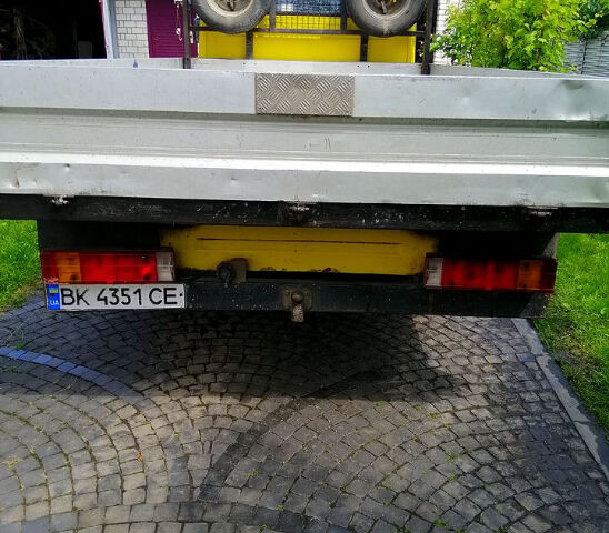 Мерседес Sprinter, об'ємом двигуна 2.2 л та пробігом 296 тис. км за 13200 $, фото 7 на Automoto.ua
