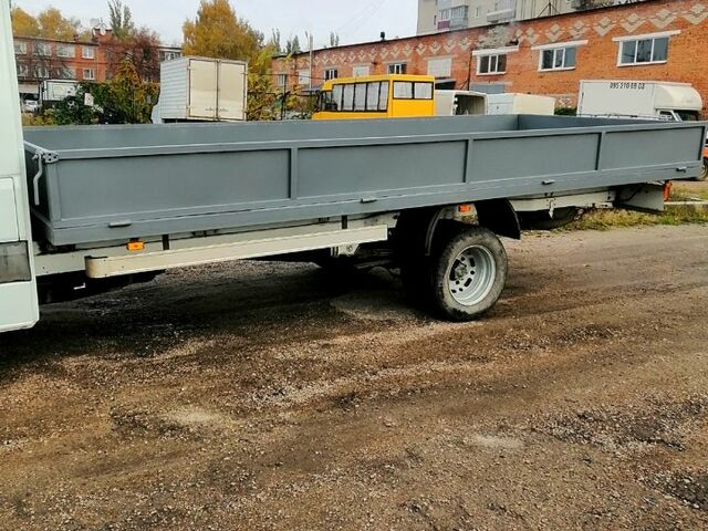 Мерседес Sprinter, объемом двигателя 2.2 л и пробегом 260 тыс. км за 15500 $, фото 5 на Automoto.ua