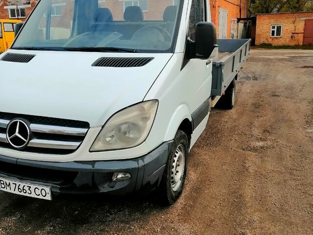 Мерседес Sprinter, объемом двигателя 2.2 л и пробегом 260 тыс. км за 15500 $, фото 2 на Automoto.ua