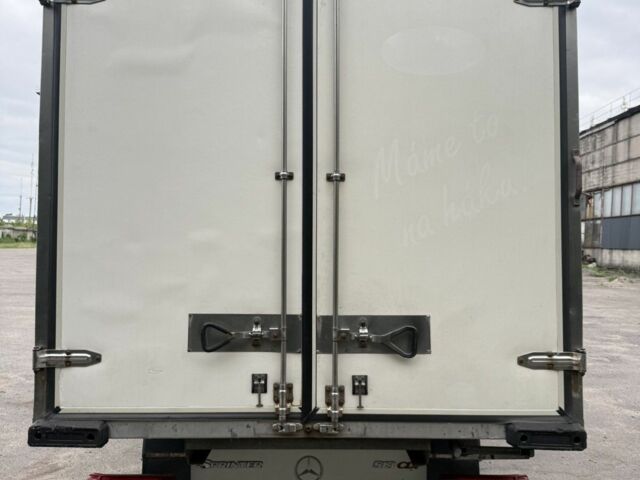 Мерседес Sprinter, объемом двигателя 0 л и пробегом 0 тыс. км за 16500 $, фото 5 на Automoto.ua